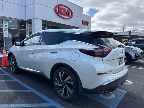 Certified 2023 Nissan Murano SL w/ SL Moonroof Package image 5