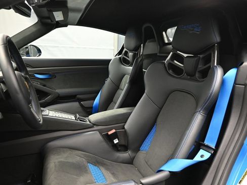Certified 2025 Porsche 718 Boxster Spyder RS RWD image 5