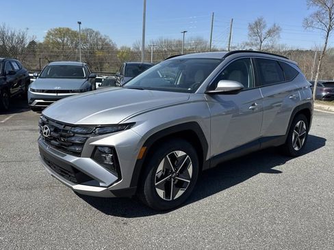 New 2026 Hyundai Tucson SEL image 3