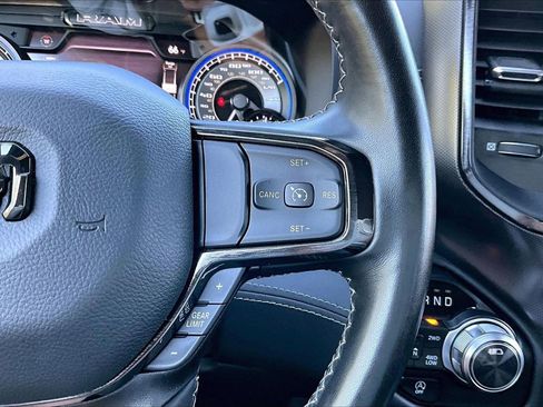 Used 2022 RAM 1500 Limited w/ Night Edition AWD/4WD image 30