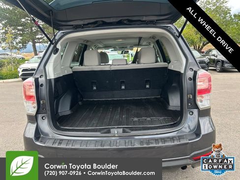 Used 2018 Subaru Forester 2.5i Premium AWD/4WD image 17