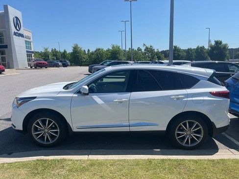 Used 2024 Acura RDX SH-AWD w/ Technology Package image 5