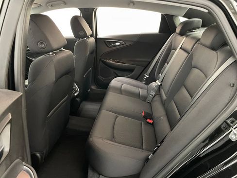 Certified 2021 Chevrolet Malibu LT FWD image 10