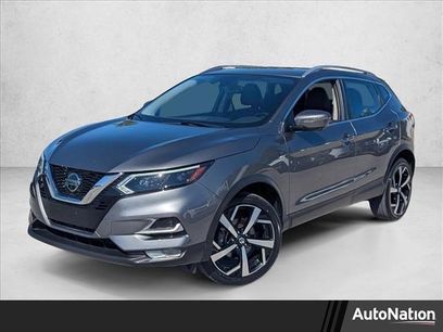 Used 2022 Nissan Rogue Sport SL w/ Premium Package