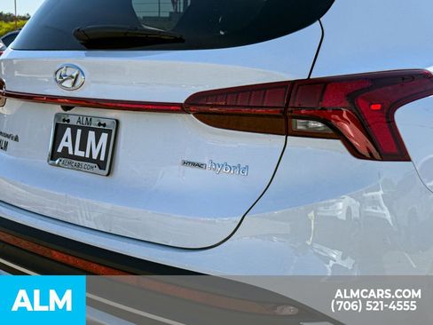 Used 2023 Hyundai Santa Fe SEL Premium image 8