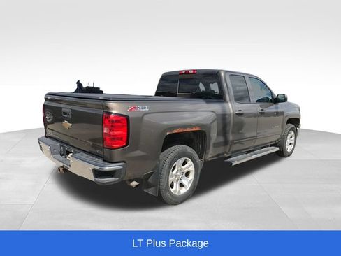 Used 2015 Chevrolet Silverado 1500 LT w/ All Star Edition AWD/4WD image 2