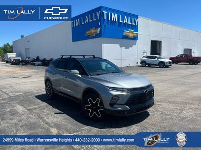 Used 2023 Chevrolet Blazer RS w/ Driver Confidence II Package
