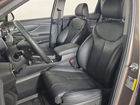 Used 2020 Hyundai Santa Fe Limited AWD/4WD image 16