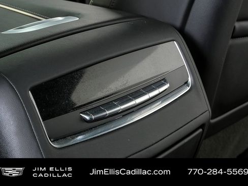 Certified 2024 Cadillac Escalade ESV Premium Luxury image 22