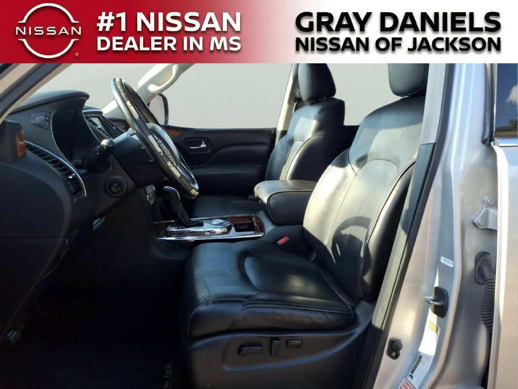 Used 2019 INFINITI QX80 Luxe RWD image 23