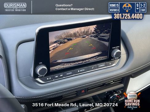 New 2026 Nissan Rogue SV w/ Cold Weather Package image 12