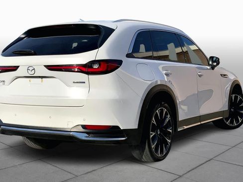 Used 2024 MAZDA CX-90 Plug-In Hybrid w/ Premium Plus image 12