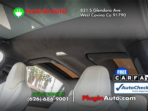 Used 2018 Tesla Model X 75D image 10