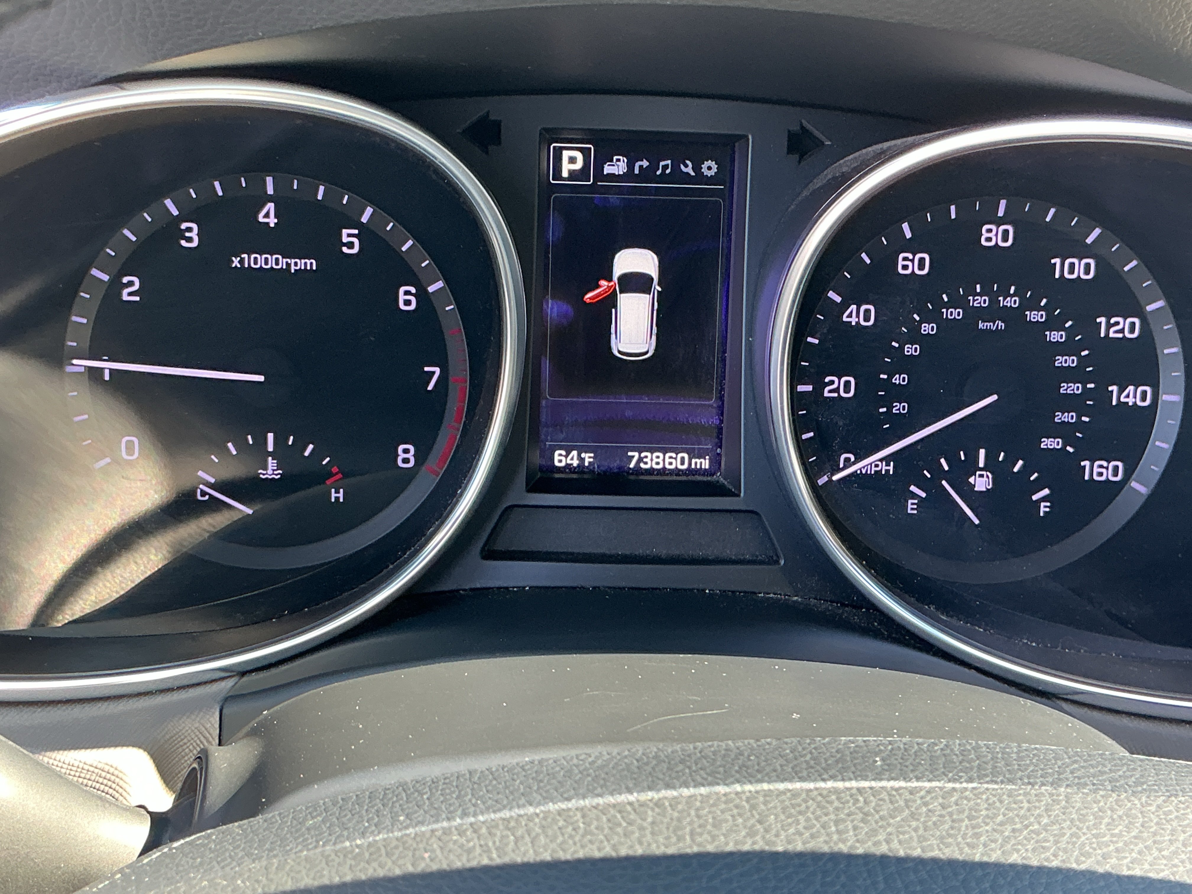 Used 2017 Hyundai Santa Fe Sport w/ Cargo Package FWD image 15