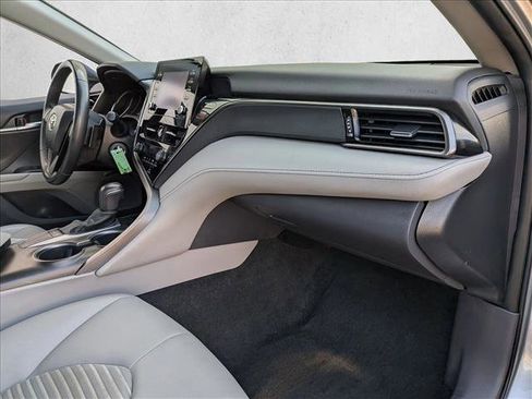 Certified 2024 Toyota Camry SE FWD image 19