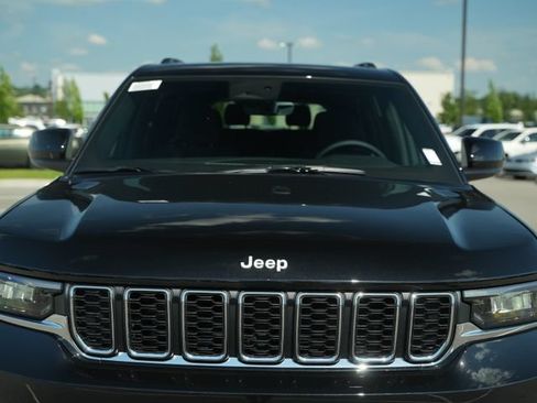 New 2026 Jeep Grand Cherokee L 4WD image 44