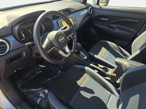 Certified 2025 Nissan Versa SV w/ Trunk Package FWD image 15