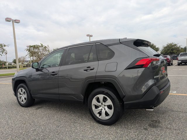Certified 2024 Toyota RAV4 LE FWD image 6
