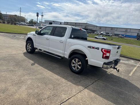 Used 2018 Ford F150 XLT w/ Equipment Group 301A Mid image 8