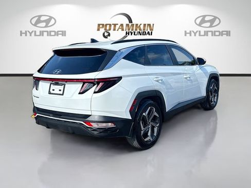 Certified 2022 Hyundai Tucson SEL w/ Convenience + Premium Package FWD image 5