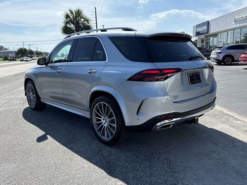 New 2025 Mercedes-Benz GLE 350 4MATIC image 3