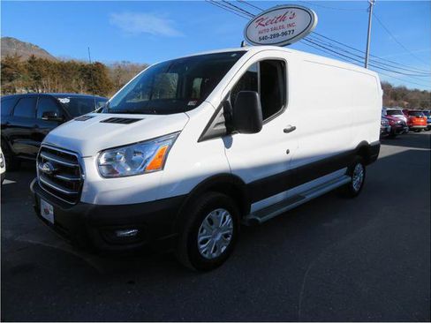 Used 2020 Ford Transit 250 Low Roof w/ Exterior Upgrade Package RWD image 14