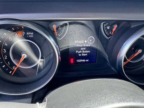 Used 2020 Jeep Wrangler Unlimited Sport S AWD/4WD image 5