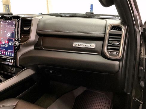 Used 2020 RAM 1500 Rebel image 15
