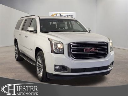 Used 2019 GMC Yukon XL SLT