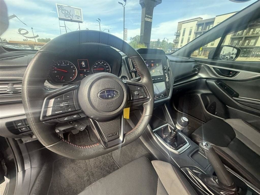 Used 2023 Subaru WRX AWD/4WD image 17