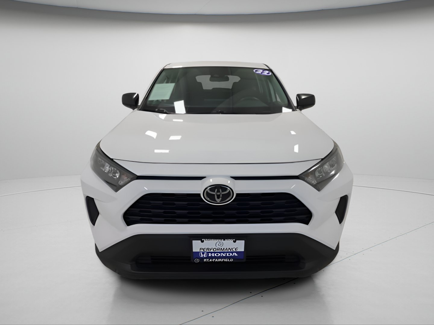 Used 2022 Toyota RAV4 LE w/ Carpet Mat Package (TMS) AWD/4WD image 2