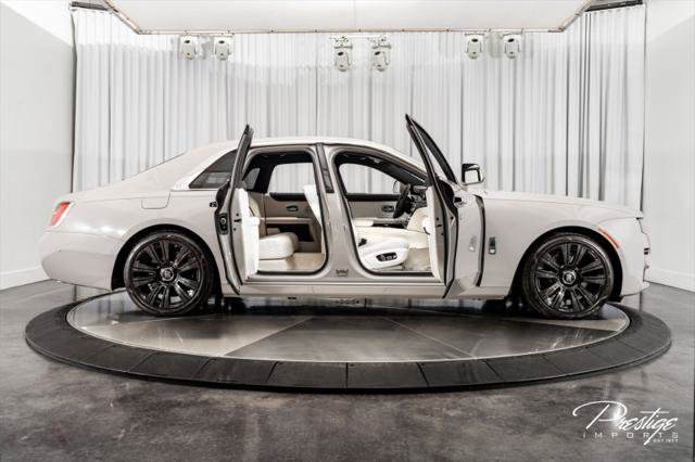 Used 2021 Rolls-Royce Ghost AWD/4WD image 23