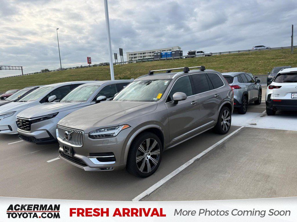 Used 2020 Volvo XC90 T6 Inscription w/ Protection Package Premier AWD/4WD image 1