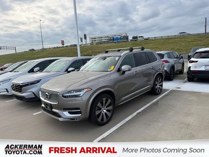 Used 2020 Volvo XC90 T6 Inscription w/ Protection Package Premier