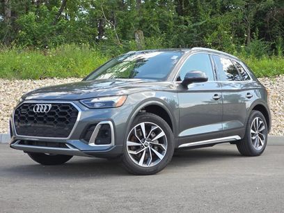 Certified 2023 Audi Q5 2.0T Premium w/ Convenience Package