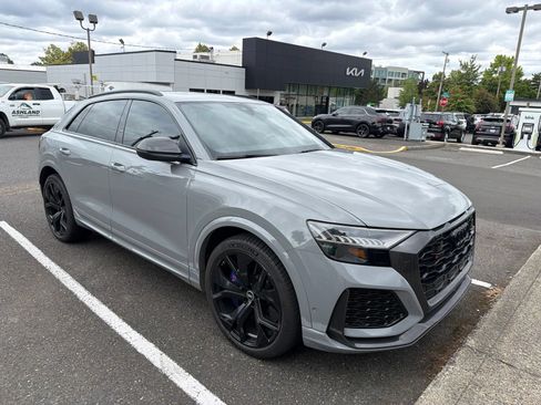 Used 2022 Audi RS Q8 AWD/4WD image 4