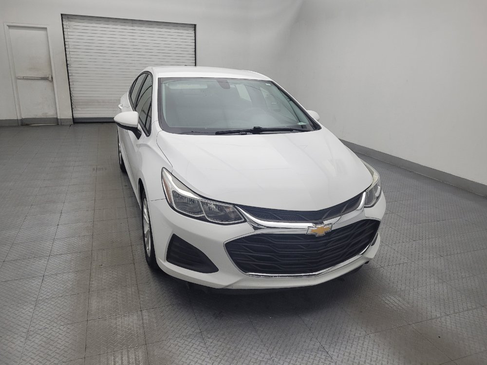 Used 2019 Chevrolet Cruze LS w/ LS Convenience Package FWD image 14