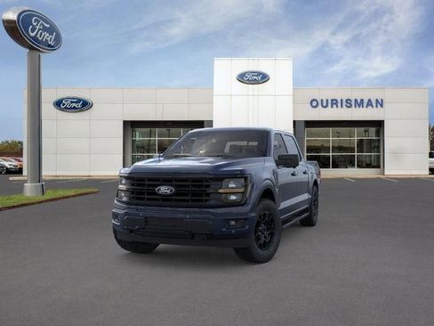 New 2026 Ford F150 XLT w/ Equipment Group 302A MID AWD/4WD image 3