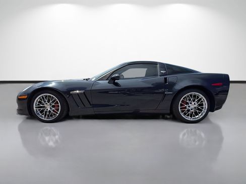 Used 2013 Chevrolet Corvette Grand Sport w/ Battery Protection Package RWD image 2
