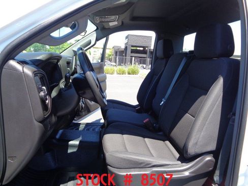 Used 2025 Chevrolet Silverado 1500 W/T RWD image 13