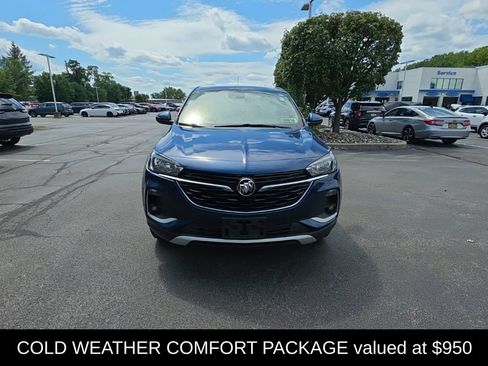 Used 2020 Buick Encore GX Preferred w/ Cold Weather Comfort Package AWD/4WD image 2