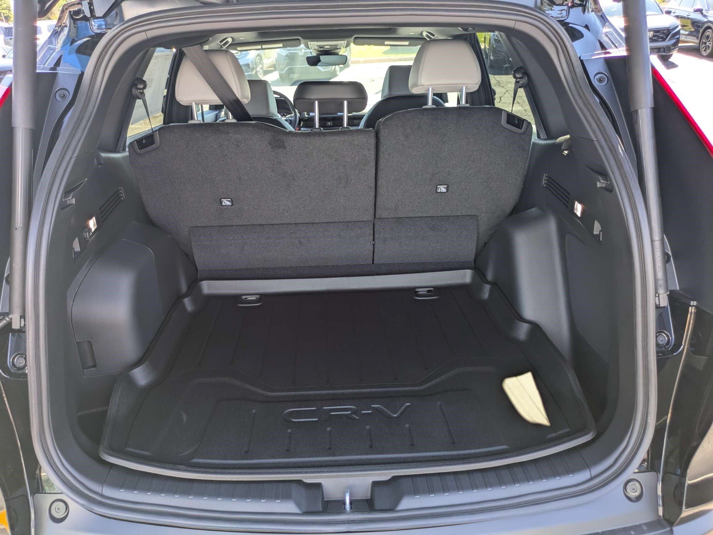 New 2027 Honda CR-V Sport Touring image 18