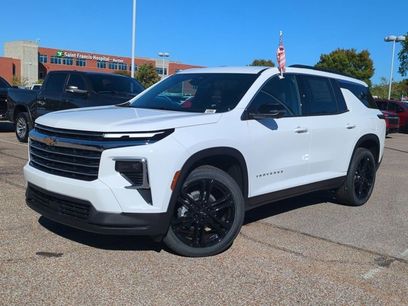 New 2026 Chevrolet Traverse LT w/ Driver Confidence Package