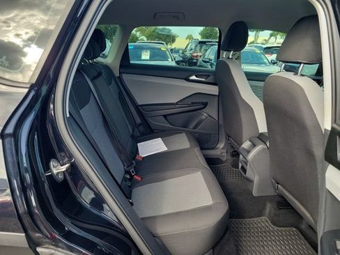 Certified 2022 Volkswagen Taos S w/ IQ Drive S Package FWD image 9