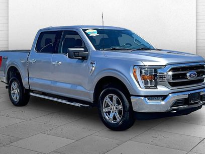 Used 2021 Ford F150 XLT w/ Equipment Group 302A High
