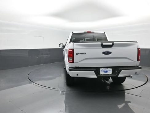 Used 2017 Ford F150 XLT w/ Equipment Group 302A Luxury AWD/4WD image 6