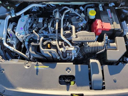 New 2025 Nissan Sentra S image 13