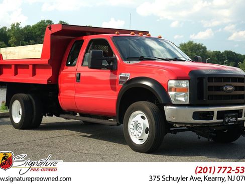 Used 2008 Ford F450 XL AWD/4WD image 1