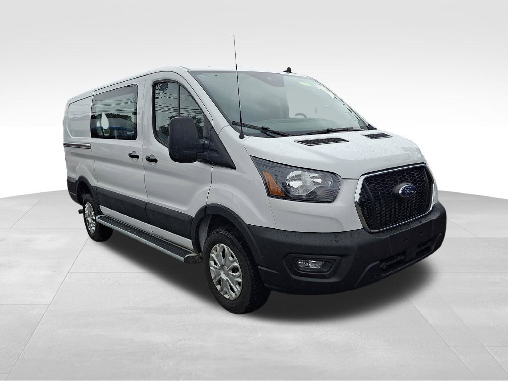 Used 2025 Ford Transit 250 Low Roof w/ Exterior Upgrade Package RWD image 1
