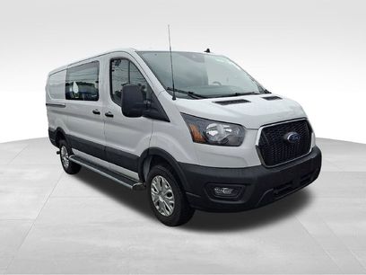 Used 2025 Ford Transit 250 Low Roof w/ Exterior Upgrade Package
